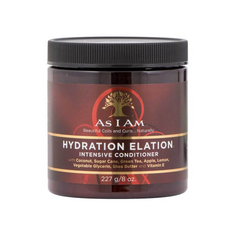 AS-I-AM HYDRATION ELATION 8oz