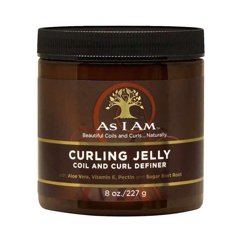 AS-I-AM CURLING JELLY 8oz