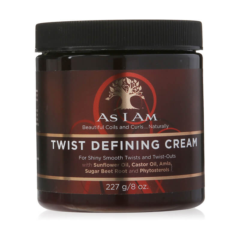 AS-I-AM TWIST DEFINING CREAM 8oz