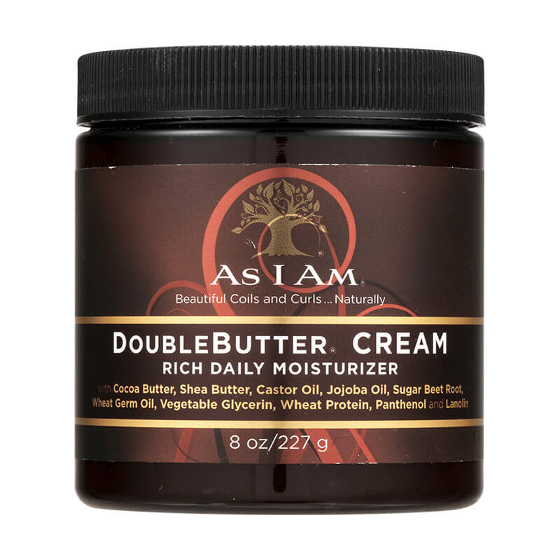 AS-I-AM DOUBLE BUTTER CREAM 8oz