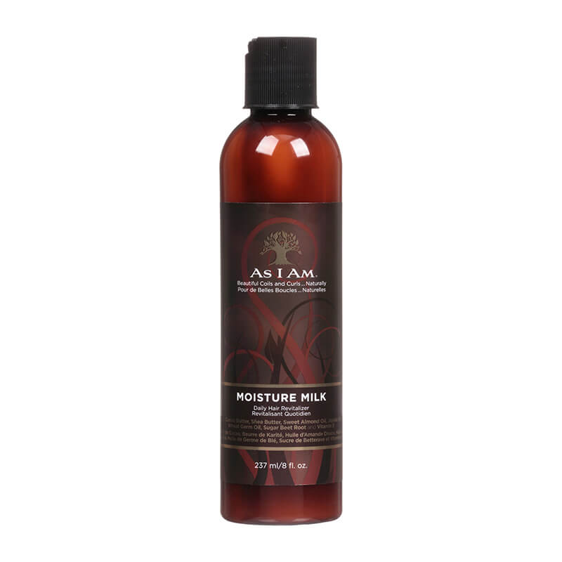 AS-I-AM MOISTURE MILK 8oz