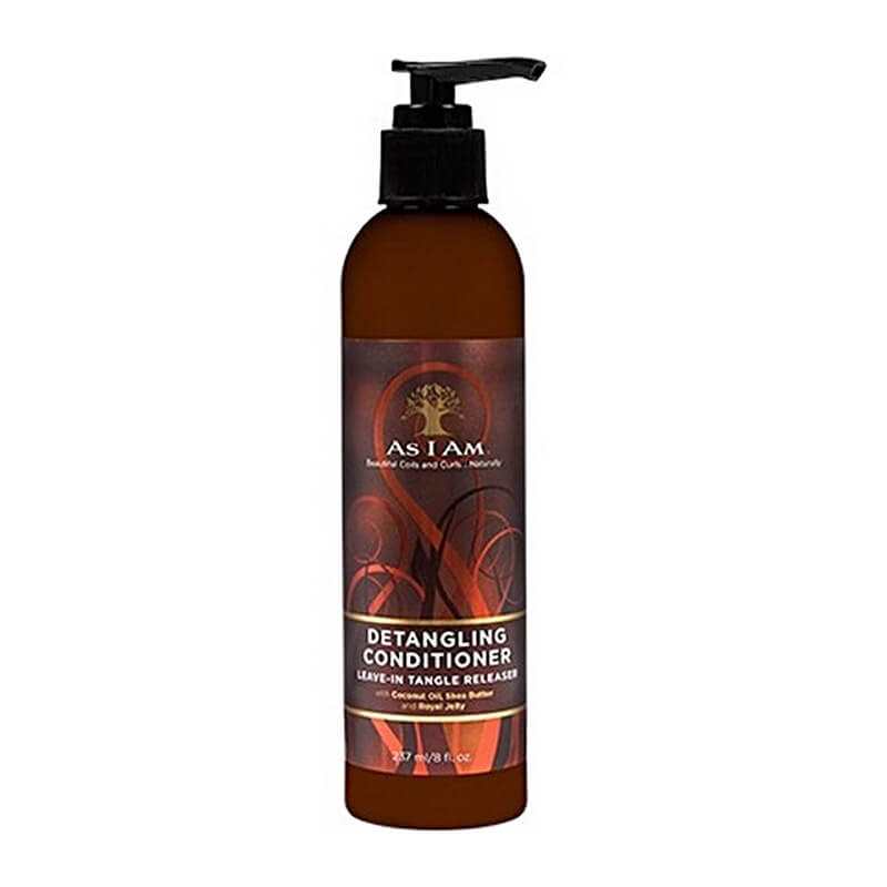 AS-I-AM DETANG CONDITIONER [TANGLE RLSR] 8oz