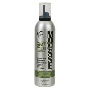 MOUSSE DE VIGOROL - ACEITE DE OLIVA 12oz