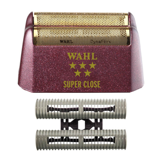 WAHL FOIL/CUTTER BAR-SUPER CLOSE GOLD #7031-100