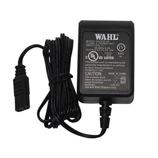 WAHL 5-STAR SHAVER CORD/CHARGER