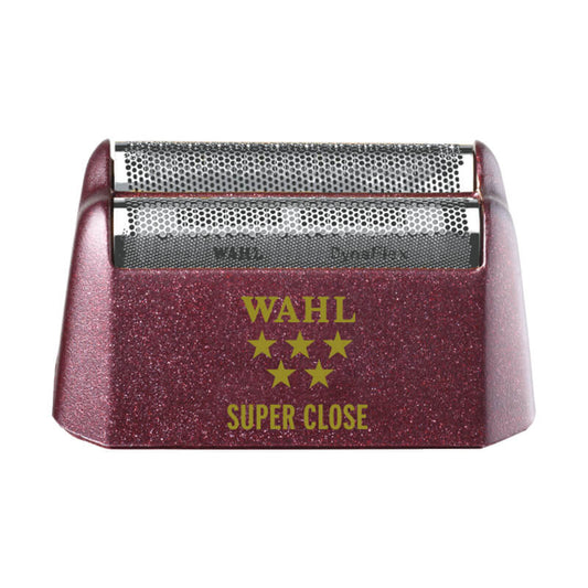 WAHL FOIL-SUPER CLOSE SILVER #7031-400