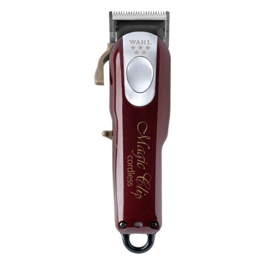 WAHL 5-STAR MAGIC CLIP CORDLESS CLIPPER #8148