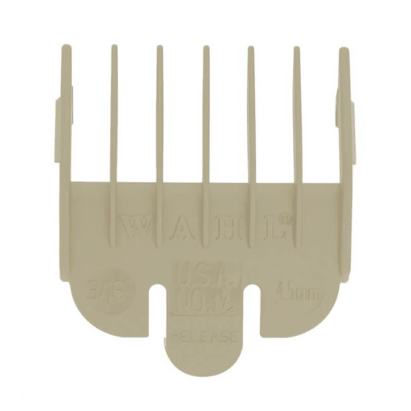 "WAHL GUIDE 1 1/2"" (WHITE) #3139-101"