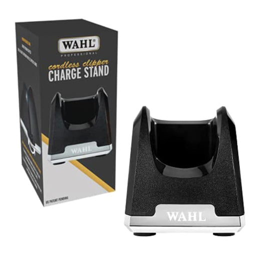 WAHL CORDLESS CLIPPER CHARGE STAND #3801-100 (D)