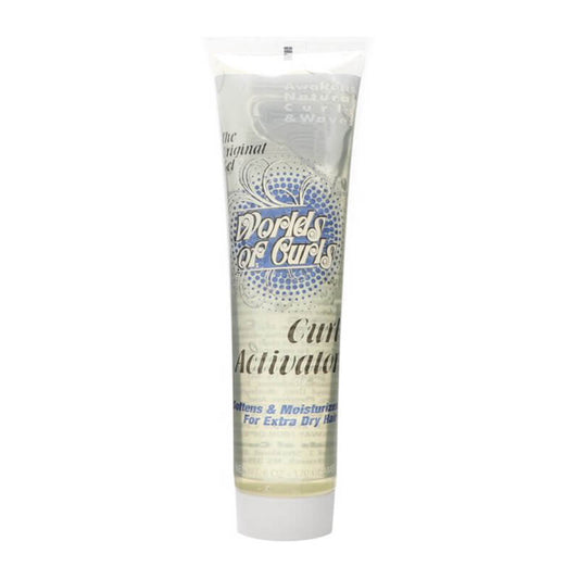 WORLD-OF-CURLS ACTIVATOR GEL [EXTRA] 6oz