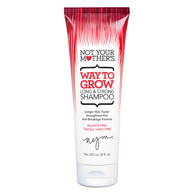 NOT YOUR MOTHERS WAY TO GROW SHAM 8oz