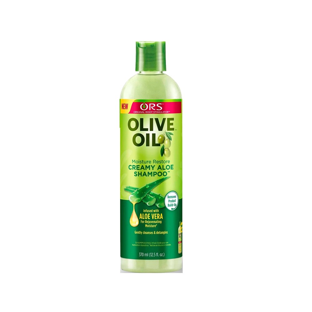 ORS OLIVE OIL ALOE SHAM 12.5oz