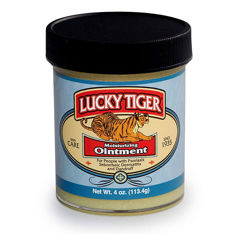 LUCKY-TIGER OINTMENT 4oz