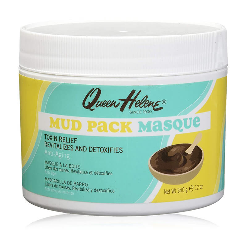 QUEEN-HELENE MUD PACK MASQUE 12oz(JAR)