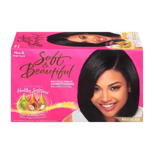 SOFT&BEAUT RELAX KIT REG