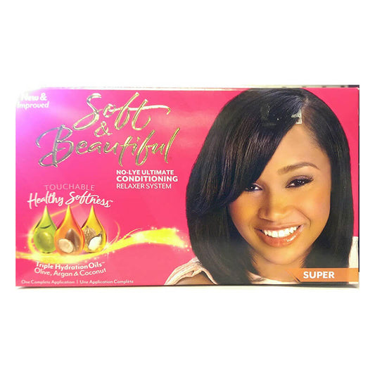 SOFT&BEAUT RELAX KIT SUPER
