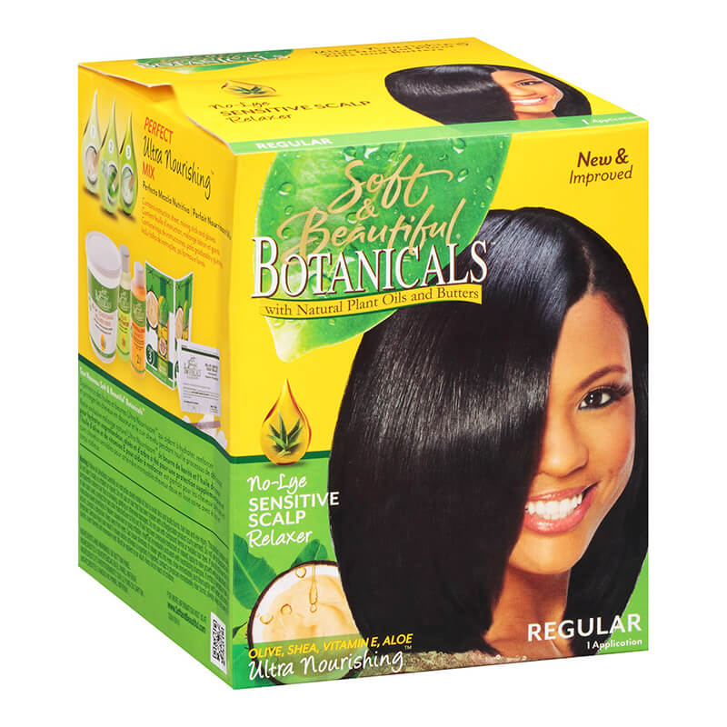 SOFT&BEAUT BOT RELAXER KIT REG