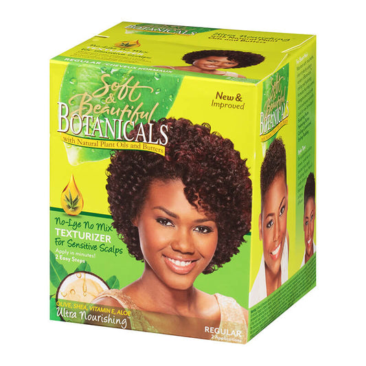 SOFT&BEAUT BOT TEXTURIZER KIT REG