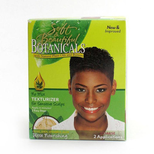 SOFT&BEAUT BOT TEXTURIZER KIT COARSE