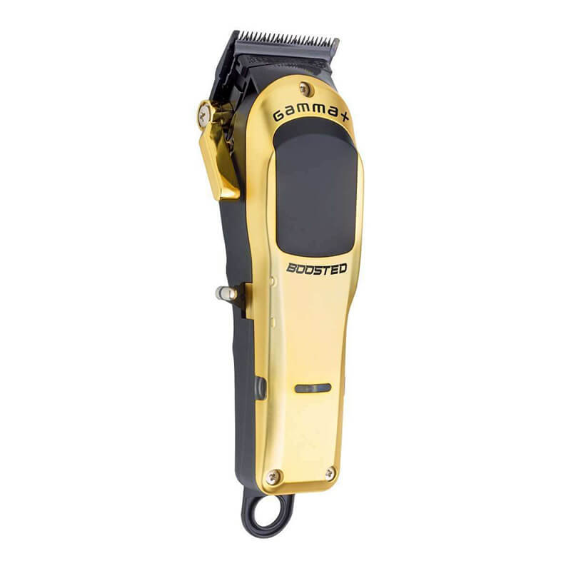 GAMMA BOOSTED CLIPPER (D)