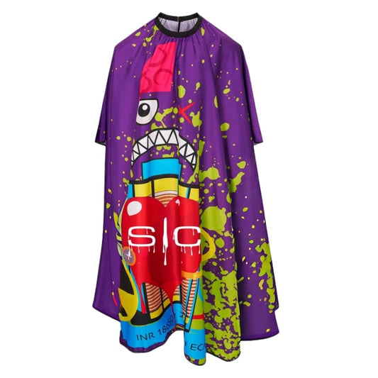 STYLECRAFT CAPE - PURPLE RADIOACTIVE (SC350B)