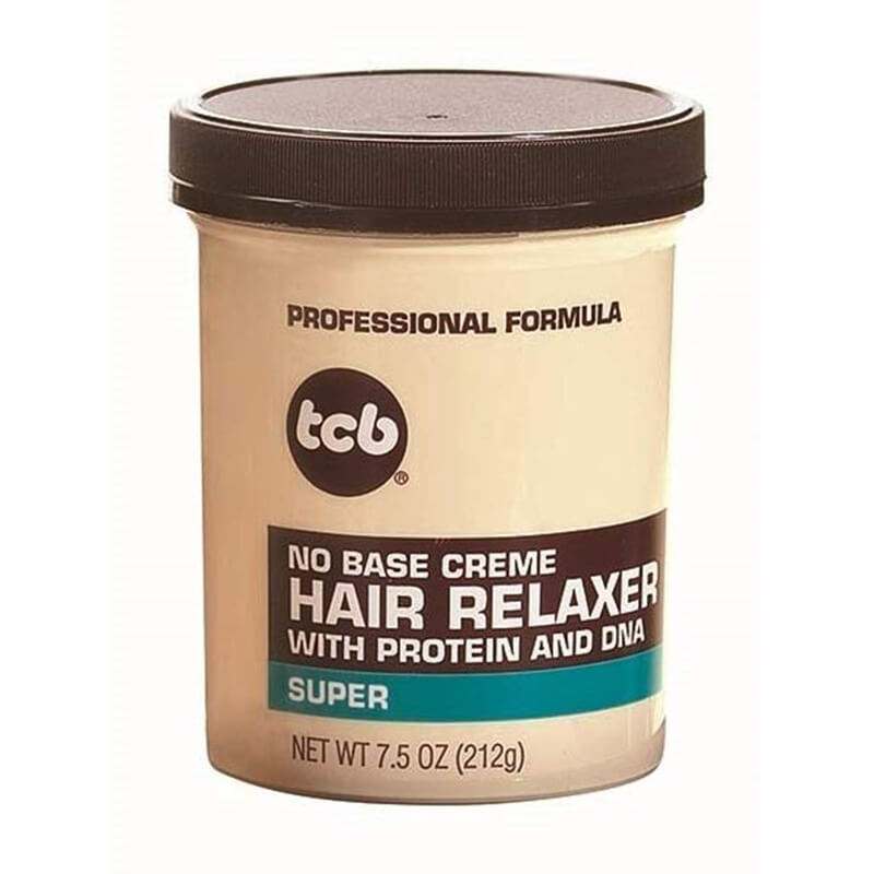 TCB NO BASE RELAXER 7.5oz[SUP]