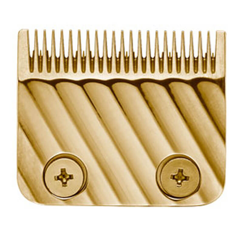 BAB-PRO CLIPPER BLADE (WEDGE-GOLD) (FX603G)