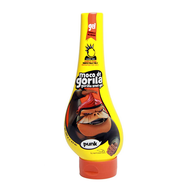 MOCO DE GORILA BOTTLE 11.9ozPUNK/YELLOW