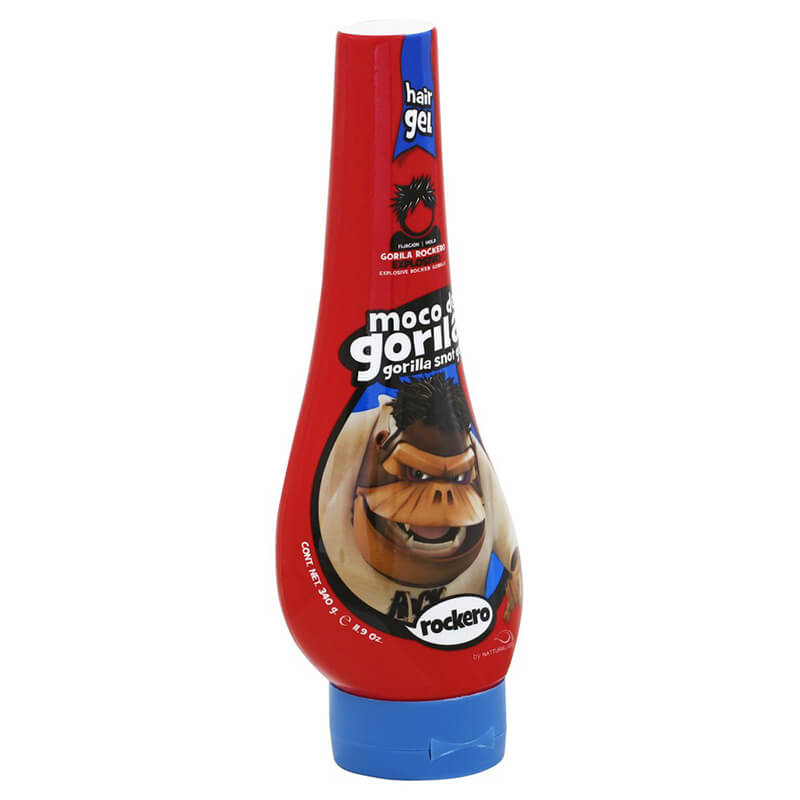 MOCO DE GORILA BOTTLE 11.9ozROCKERO/RED