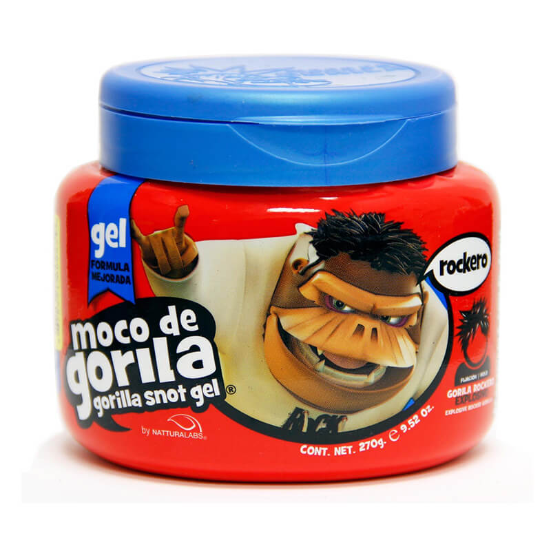 MOCO DE GORILA JAR 9.52ozROCKERO/RED