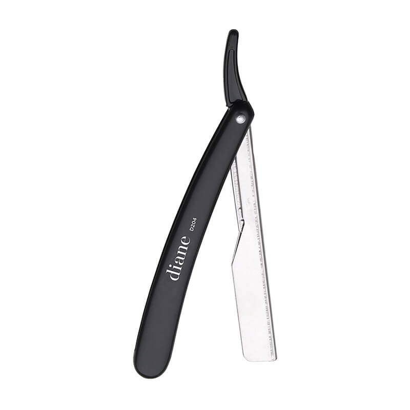 DIANE SHAVING RAZOR BLACK #D210
