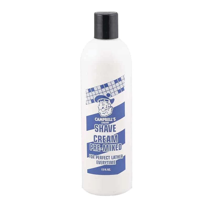 CAMPBELLS PRE-MIXED LATHER 12oz