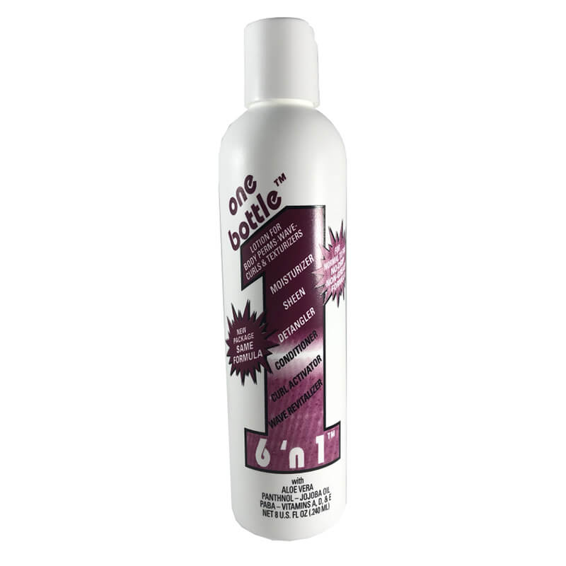 6'N1-MOISTURIZER REG 8oz