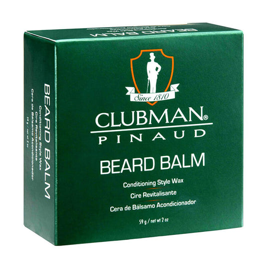 CLUBMAN BEARD BALM 2oz