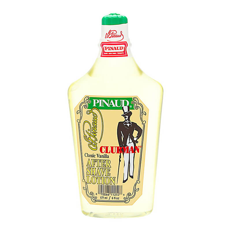 CLUBMAN AFTER SHAVE VANILLA 6oz