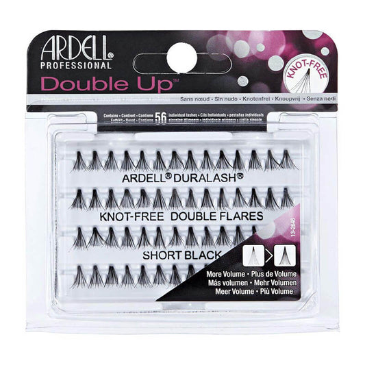 ARDELL DOUBLE INDIVIDUALS SHORT BLACK