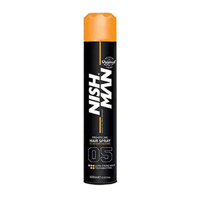 NISHMAN HAIRSPRAY