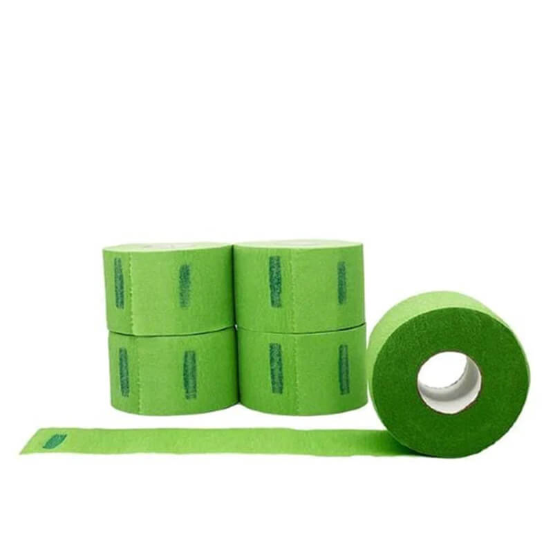 LEVEL3 NECK STRIPS 5/ROLLS (GREEN)