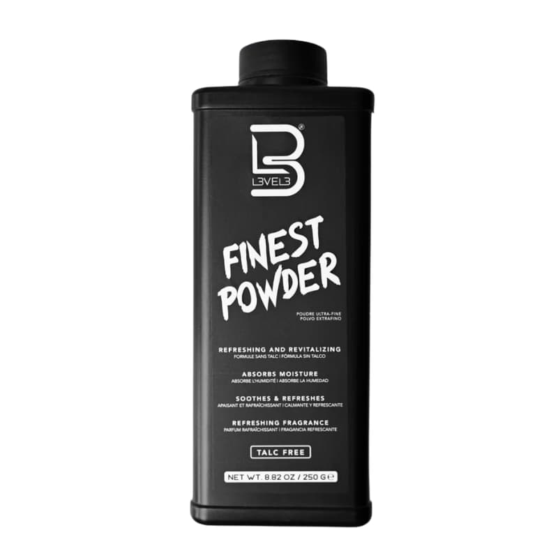 LEVEL3 FINEST POWDER