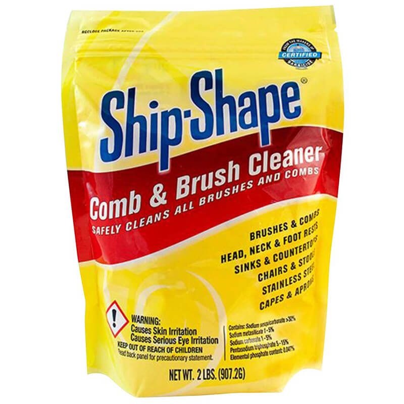 SHIP-SHAPE 2LB BOX