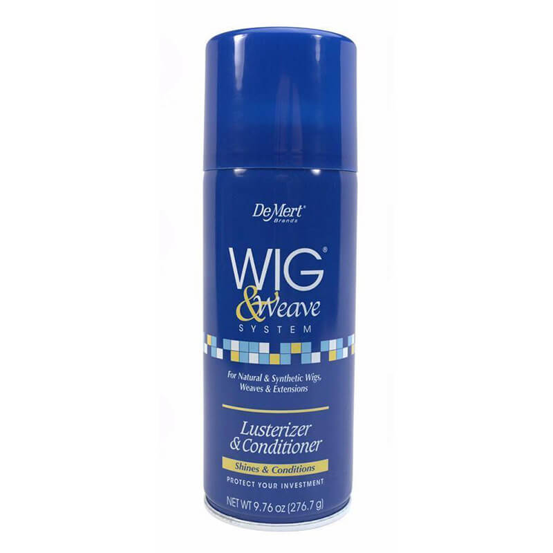 DEMERT WIG LUSTER SPRAY 9.76oz
