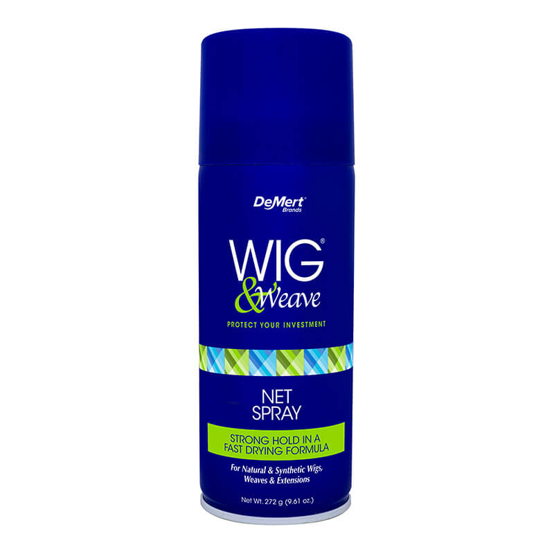 DEMERT WIG NET SPRAY 9.61oz