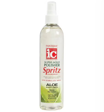 IC SPRITZ [ALOE] 10oz