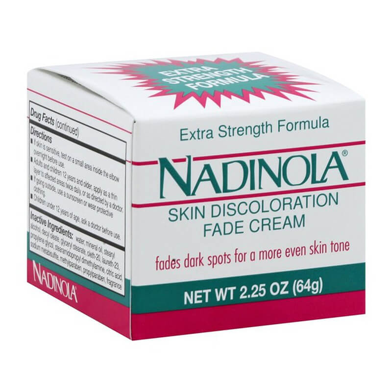 NADINOLA FADE CREAM 2.25ozEX