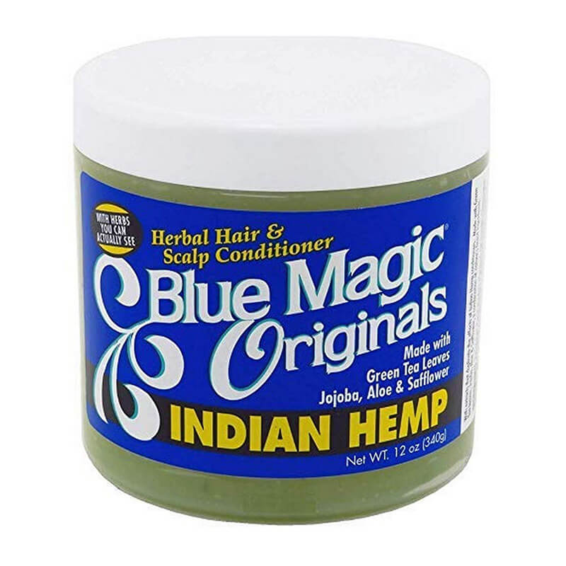 BLUE-MAGIC COND (INDIAN HEMP) 12oz