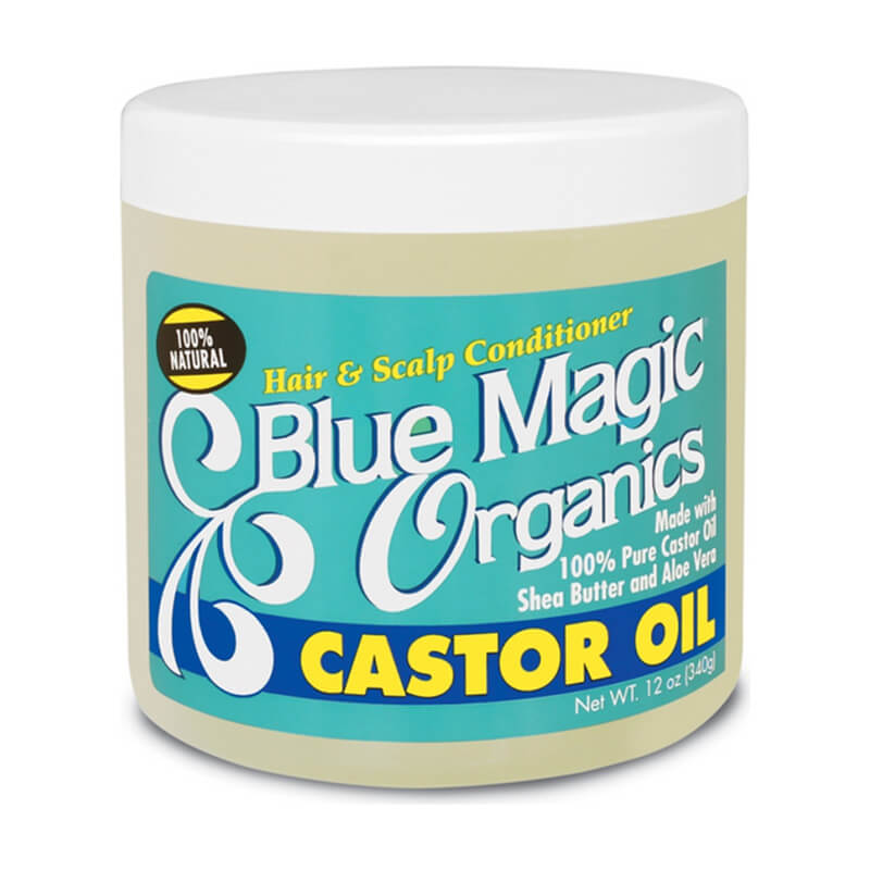 BLUE-MAGIC COND (CASTOR OIL) 12oz