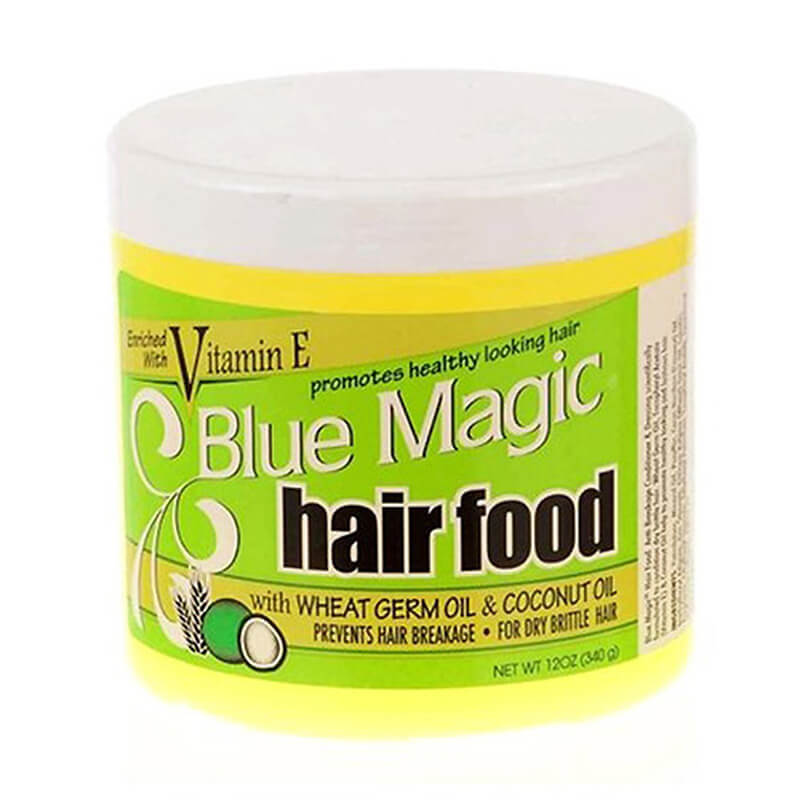 BLUE-MAGIC COND (HAIR FOOD) 12oz