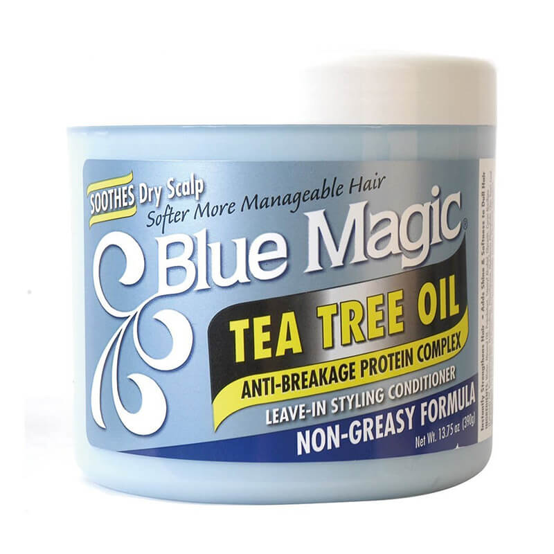BLUE-MAGIC COND (TEA TREE) 13.75oz