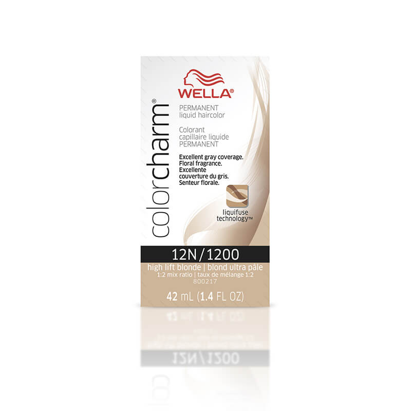 WELLA COLOR CHARM 1200/12N BLONDE CLAIRE