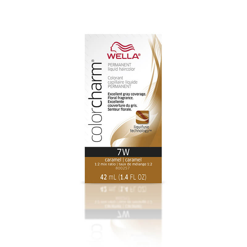 WELLA COLOR CHARM 7W CARAMEL